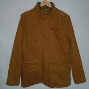 Timberland Barrett Mountain M65 Insulated Jacket Mens Size Large